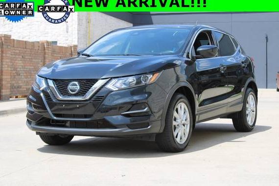 NISSAN ROGUE SPORT 2021 JN1BJ1AW2MW450205 image